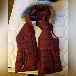 Banana Republic Vest